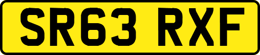 SR63RXF