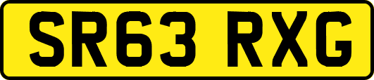 SR63RXG