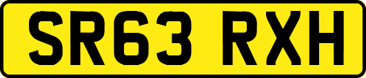 SR63RXH