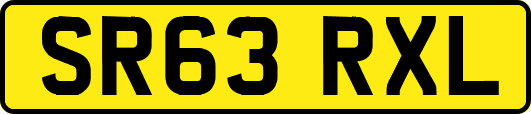 SR63RXL