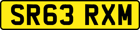 SR63RXM