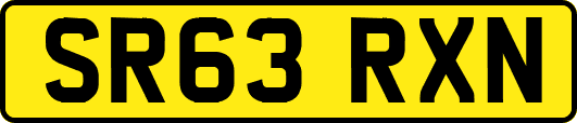 SR63RXN