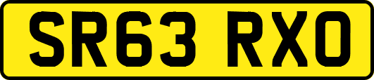 SR63RXO