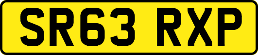 SR63RXP