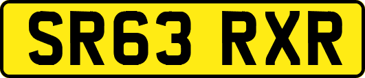 SR63RXR