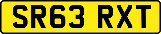 SR63RXT