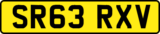 SR63RXV