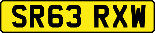 SR63RXW