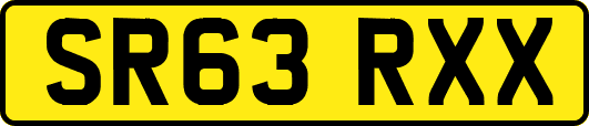 SR63RXX