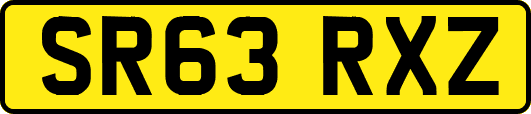 SR63RXZ