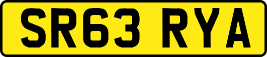 SR63RYA