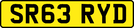 SR63RYD