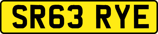 SR63RYE
