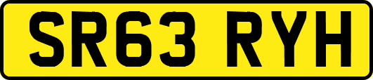 SR63RYH