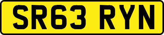 SR63RYN