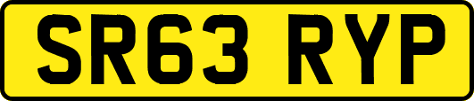 SR63RYP