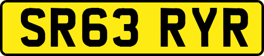 SR63RYR