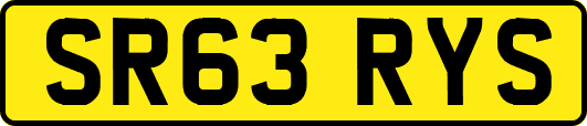 SR63RYS