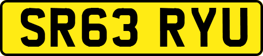SR63RYU