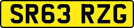 SR63RZG