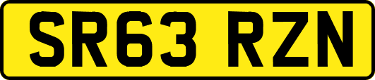 SR63RZN