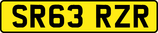 SR63RZR