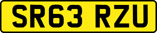 SR63RZU