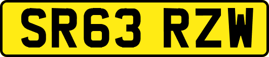 SR63RZW