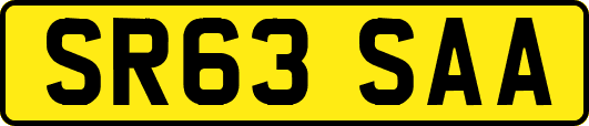 SR63SAA
