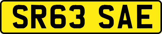 SR63SAE