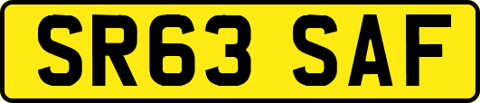 SR63SAF