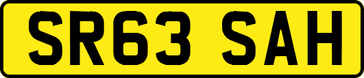 SR63SAH