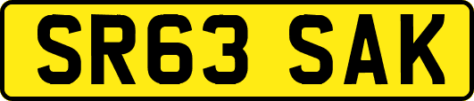 SR63SAK