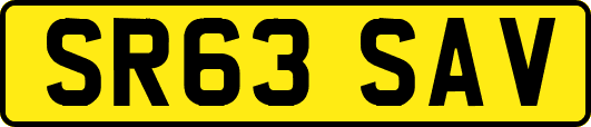 SR63SAV
