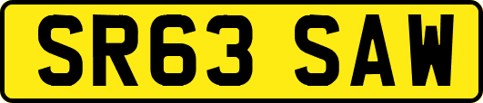 SR63SAW