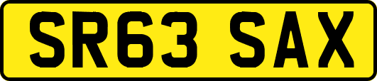SR63SAX