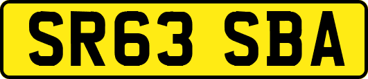 SR63SBA