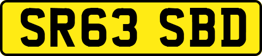 SR63SBD