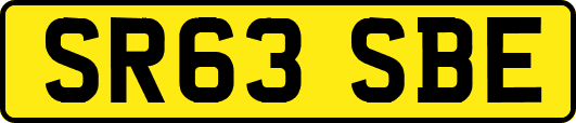 SR63SBE