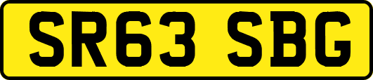 SR63SBG