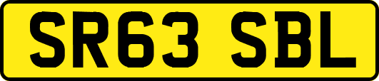 SR63SBL