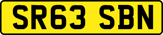 SR63SBN