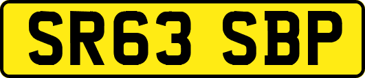 SR63SBP