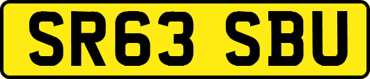 SR63SBU