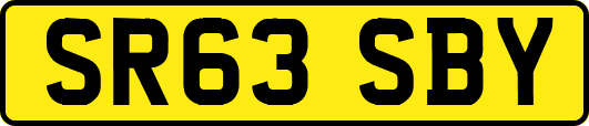 SR63SBY