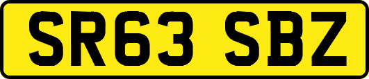 SR63SBZ