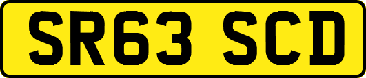 SR63SCD