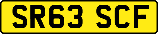 SR63SCF