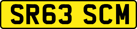SR63SCM