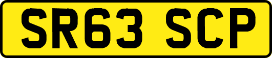 SR63SCP